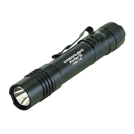 Streamlight ProTac 2L w/WHITE LEDINCL 2 CR123A SR88031
